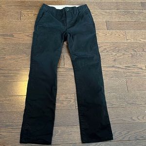 Gap skinny khakis- EUC